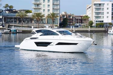 46' Cruisers Yachts 2021 Yacht For Sale